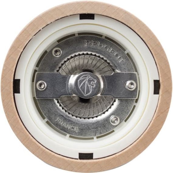 Мельница для соли 30 см, бук, светлое дерево, PARIS U'SELECT PEUGEOT, Франция, изображение 4