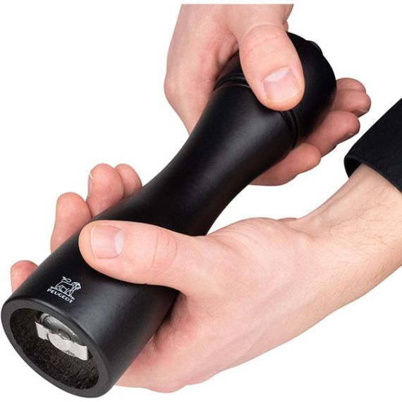 Мельница для перца 20 см, бук, цвет черный, TAHITI, Франция, изображение 4