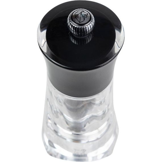 Мельница для перца 14 см, акрил, цвет черный, MOLENE PEUGEOT, Франция, изображение 2