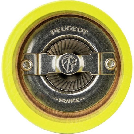 Мельница для соли 10 см, бук, цвет фисташковый, BISTRORAMA PEUGEOT, Франция, изображение 8