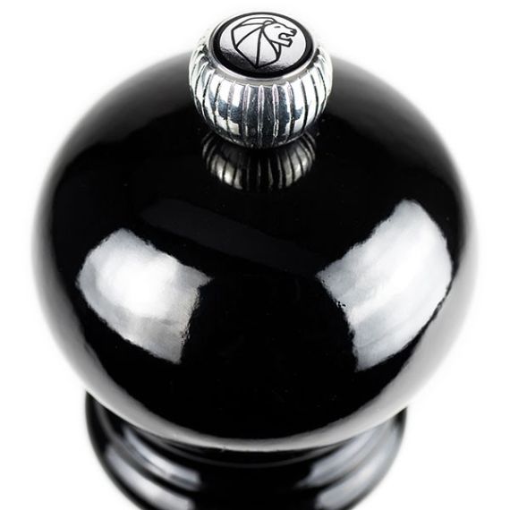 Мельница для перца 80 см, бук, лакированный черный, PARIS PEUGEOT, Франция, изображение 3