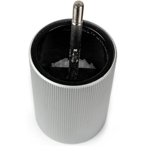 Мельница для соли 12 см, бук, цвет белый, LINE PEUGEOT, Франция, изображение 4