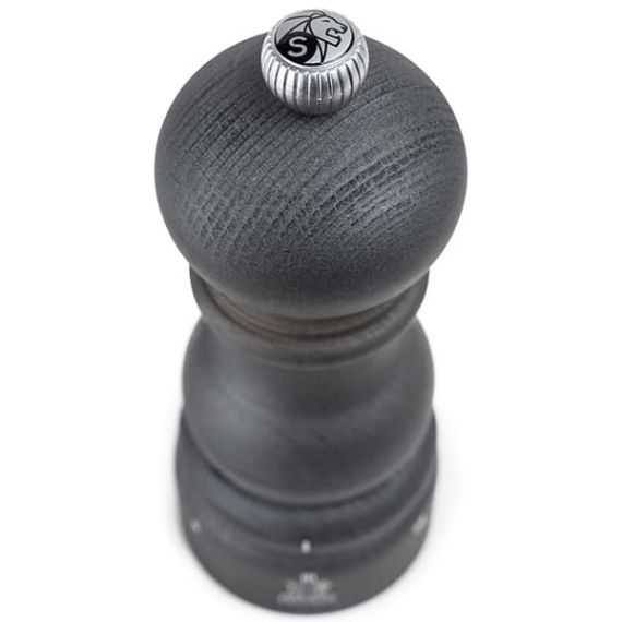 Мельница для соли 15 см, бук, цвет графит, PARIS U'SELECT PEUGEOT, Франция, изображение 2