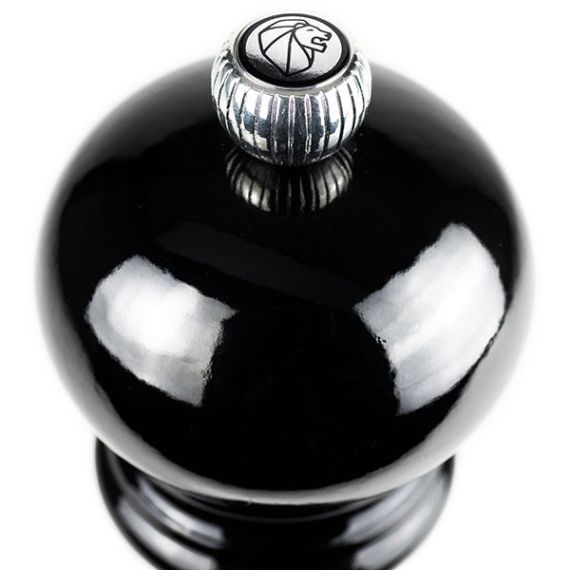 Мельница для перца 12 см, бук, цвет черный, PARIS PEUGEOT, Франция, изображение 4