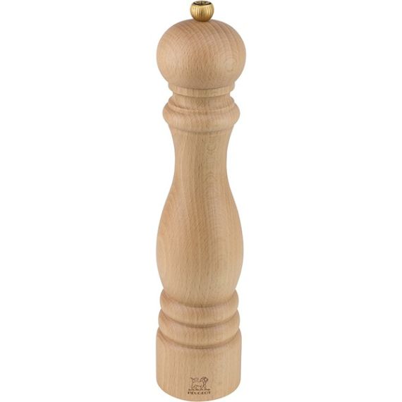 Мельница для перца 30 см, бук, светлое дерево, PARIS PEUGEOT, Франция