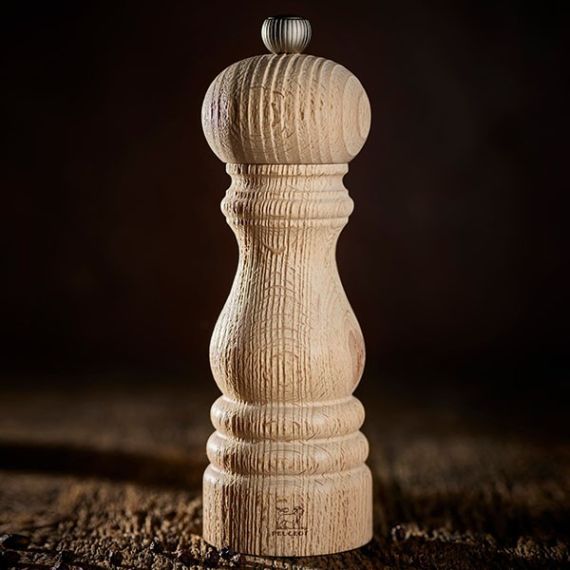 Мельница для перца 18 см, бук, PARIS NATURE PEUGEOT, Франция, изображение 9