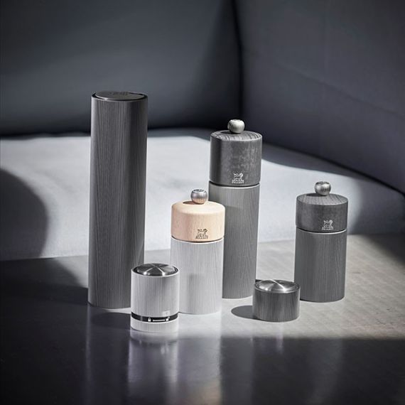 Мельница для перца 18 см, бук, цвет графит, LINE PEUGEOT, Франция, изображение 5