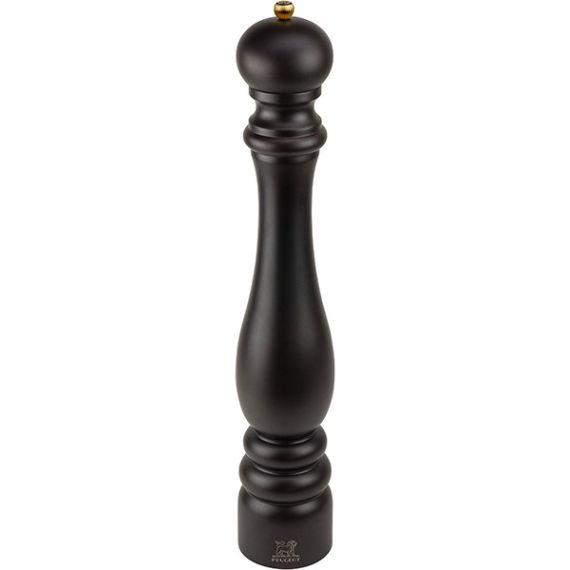 Мельница для перца 50 см, бук, цвет шоколадный, PARIS PEUGEOT, Франция