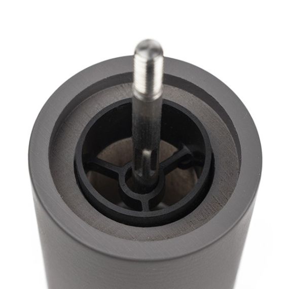 Мельница для перца 12 см, бук, цвет темно-серый, BOREAL PEUGEOT, Франция, изображение 5