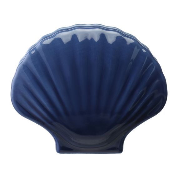 Салфетница Pearl синего цвета из коллекции Sea treasures, Tkano, изображение 4