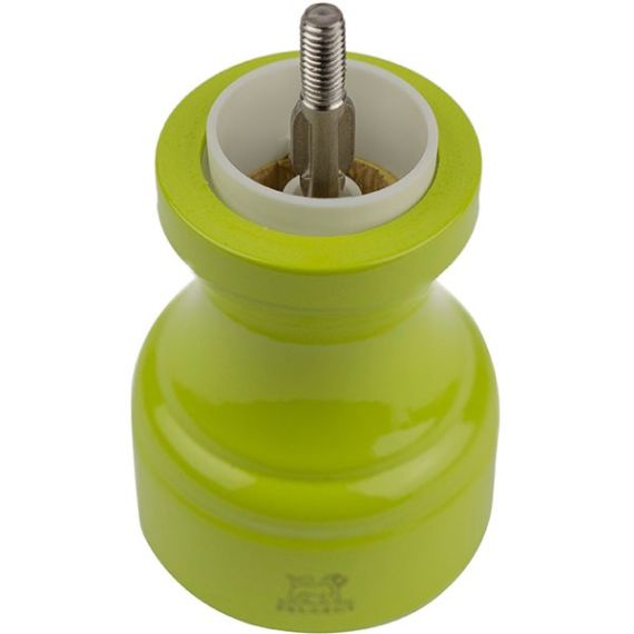 Мельница для соли 10 см, бук, цвет фисташковый, BISTRORAMA PEUGEOT, Франция, изображение 9