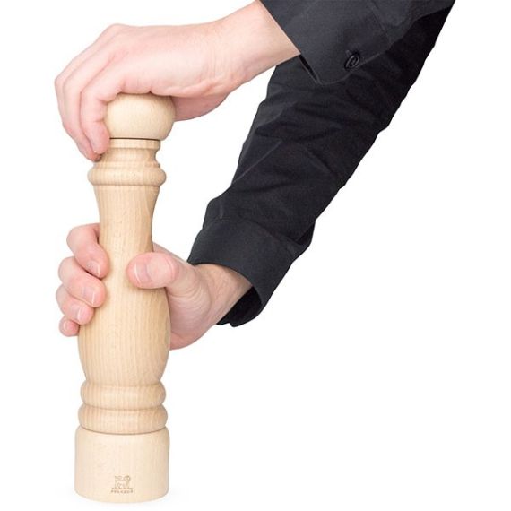 Мельница для перца 30 см, бук, светлое дерево, PARIS PEUGEOT, Франция, изображение 2