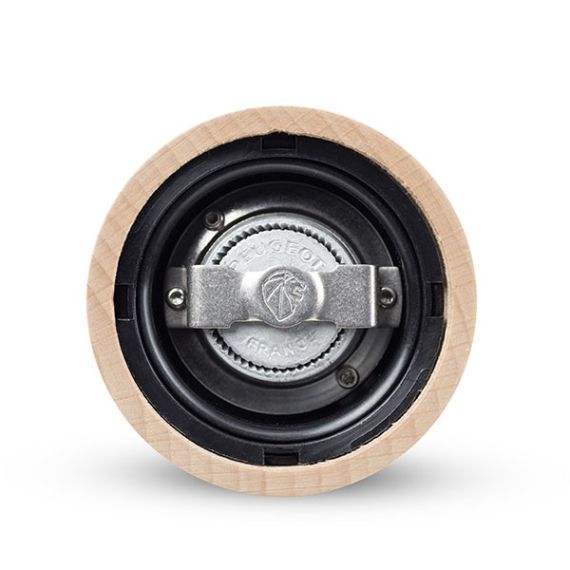 Мельница для перца 12 см, бук, светлое дерево, PARIS U'SELECT PEUGEOT, Франция, изображение 3