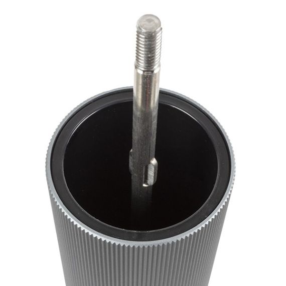 Мельница для перца 22 см, бук, цвет графит, LINE PEUGEOT, Франция, изображение 4