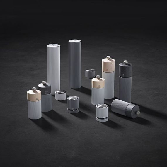 Мельница для перца 18 см, бук, цвет графит, LINE PEUGEOT, Франция, изображение 6