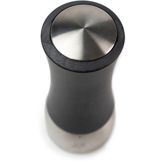 Мельница для соли 21 см, бук, темное дерево, MADRAS PEUGEOT, Франция, изображение 4