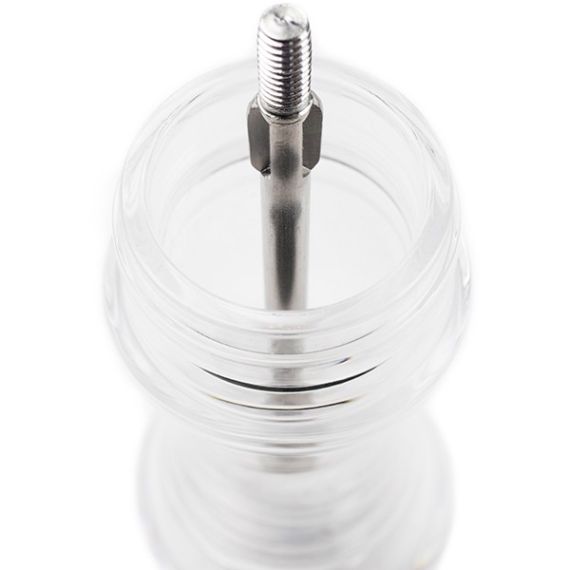 Мельница для соли 9 см, акрил, цвет прозрачный, NANCY PEUGEOT, Франция, изображение 7