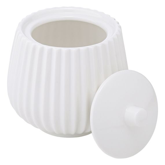 Сахарница белого цвета из коллекции Edge, 240 мл, Tkano, изображение 6