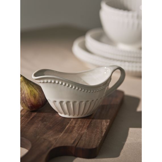 Соусник белого цвета из коллекции Kitchen spirit, 200 мл, Tkano, изображение 8