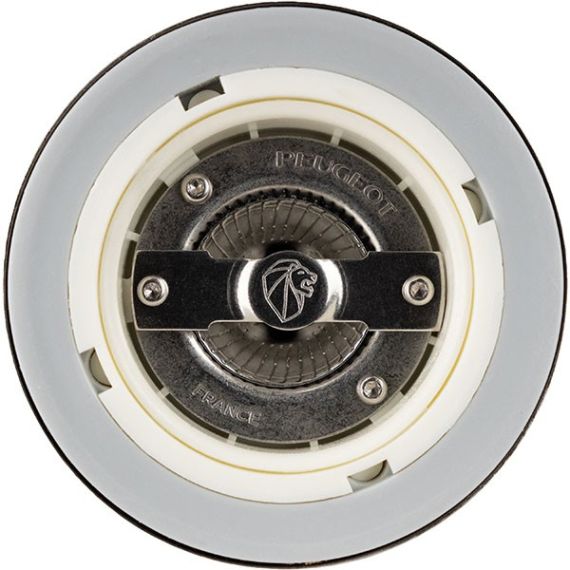 Мельница для соли 21 см, бук, темное дерево, MADRAS PEUGEOT, Франция, изображение 3