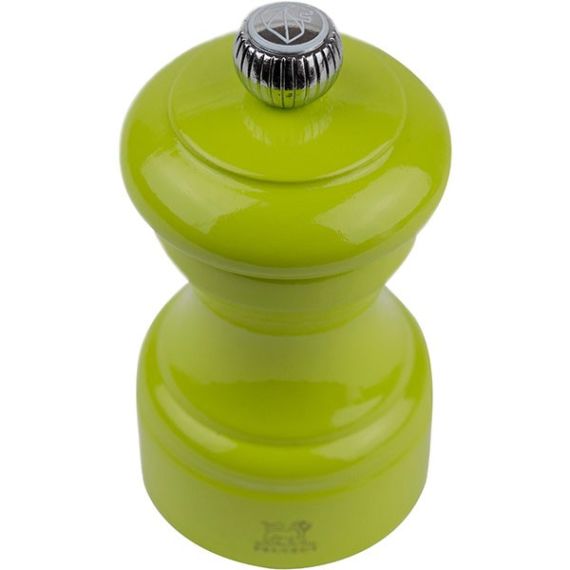 Мельница для соли 10 см, бук, цвет фисташковый, BISTRORAMA PEUGEOT, Франция, изображение 5