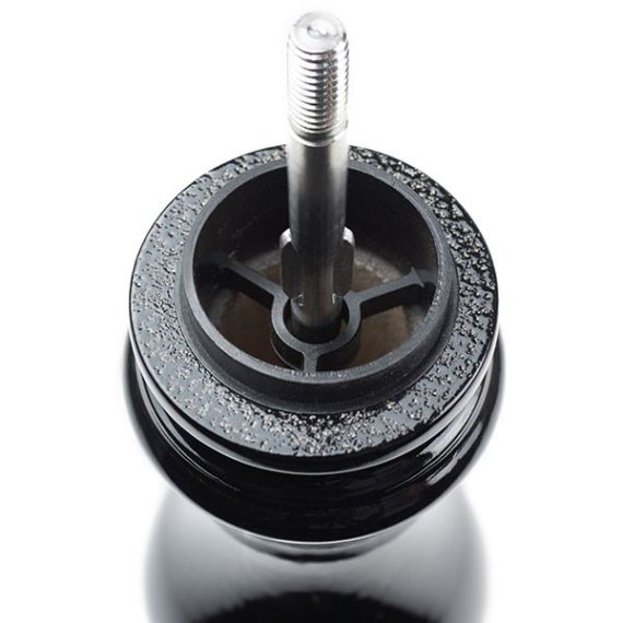 Мельница для перца 12 см, бук, цвет черный, PARIS PEUGEOT, Франция, изображение 2