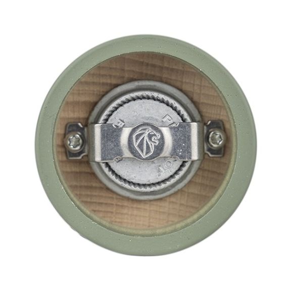 Мельница для перца 21 см, бук, цвет темно-зеленый, BOREAL PEUGEOT, Франция, изображение 9