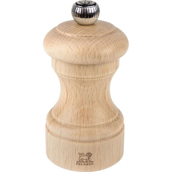 Мельница для перца 10 см, бук, светлое дерево, BISTRO PEUGEOT, Франция