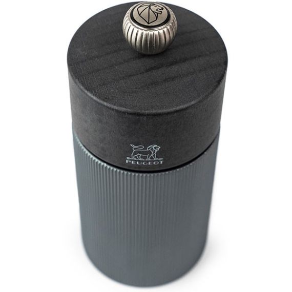 Мельница для перца 12 см, бук, цвет графит, LINE PEUGEOT, Франция, изображение 2