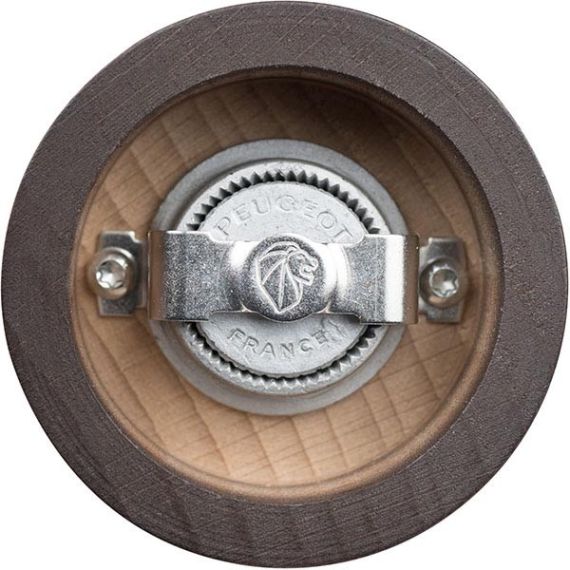 Мельница для перца 18 см, бук, цвет шоколадный, PARIS PEUGEOT, Франция, изображение 3