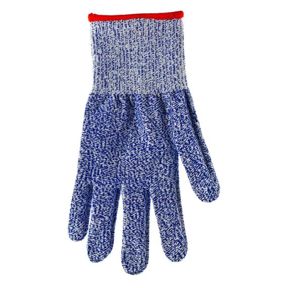 Перчатка для защиты рук при работе с терками и ножами (размер 6-7, 22 см), Virtus