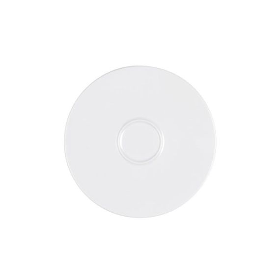 Блюдце круглое 18 см, SALAM, фарфор, Guy Degrenne