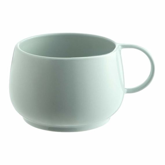 Чашка 390 мл, EMPILEO Almond Green, Guy Degrenne