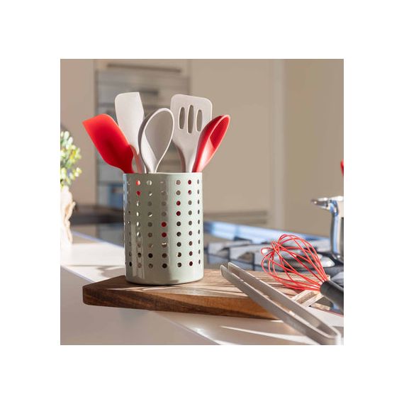 My Utensil - Лопатка 29,5 см, светло-серая, Barazzoni, изображение 2