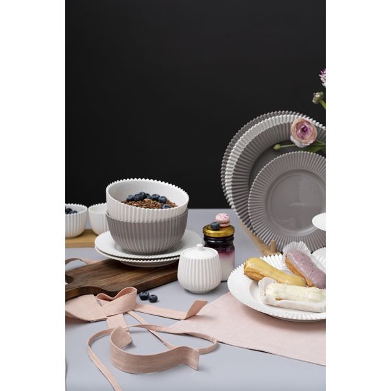 Сахарница белого цвета из коллекции Edge, 240 мл, Tkano, изображение 5