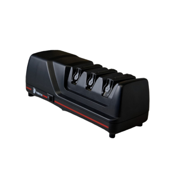 Электрическая точилка для ножей 3-х этапная, Virtus