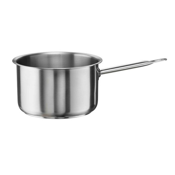 Сотейник без крышки индукционный 2,0 л, d=16 см, h=9,5 см, Pintinox