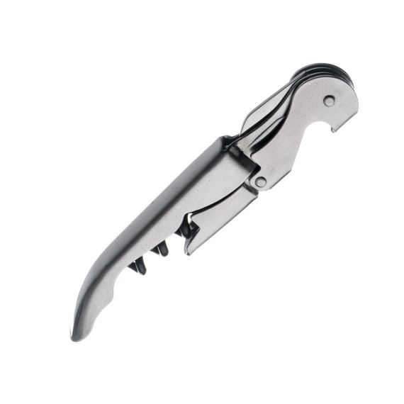 Нарзанник 3-х функциональный, двухступенчатый, нержавеющая сталь, Pintinox