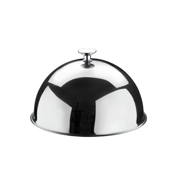 Баранчик (крышка для горячего, клош) d=240 мм, h=130 мм, нержавеющая сталь 18/10, Pintinox