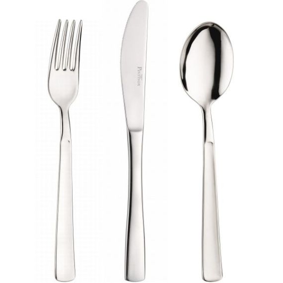 Вилка десертная 18/10, 2,5 мм, 17,2 см, Pintinox