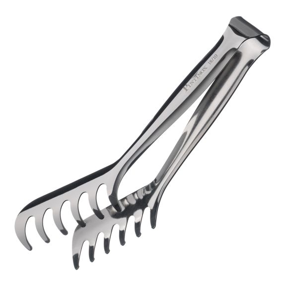 Щипцы для спагетти 24 см, нержавеющая сталь, Pintinox