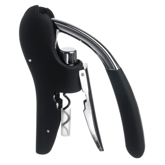 Штопор рычажный 17 см, нержавеющая сталь, Pintinox