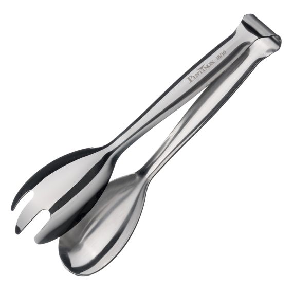 Щипцы для салата 24 см, нержавеющая сталь, Pintinox
