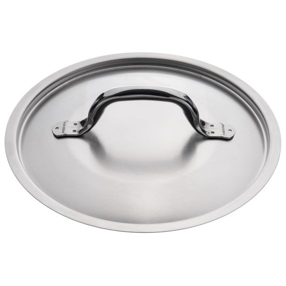 Крышка d=20 см, нержавеющая сталь, Pintinox