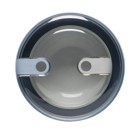 Контейнер круглый 1800 мл, цвет слоновая кость, серия Pull box, OMADA, изображение 3