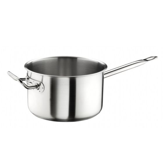 Сотейник с 2-мя ручками без крышки индукционный 15,7 л, d=32 см, h=20 см, Pintinox