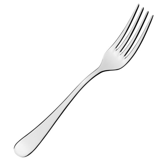 Вилка сервировочная 18/10, 3 мм, 23,7 см, Pintinox