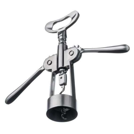 Штопор рычажный 19 см, нержавеющая сталь, Pintinox, изображение 2