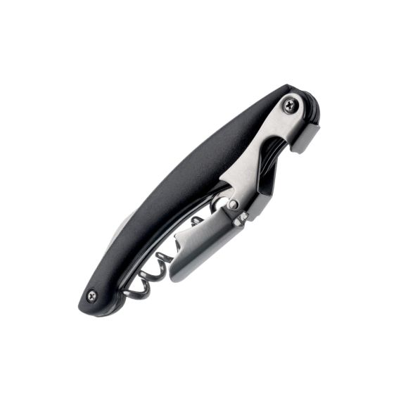 Нарзанник 3-х функциональный, двухступенчатый, нержавеющая сталь, Pintinox