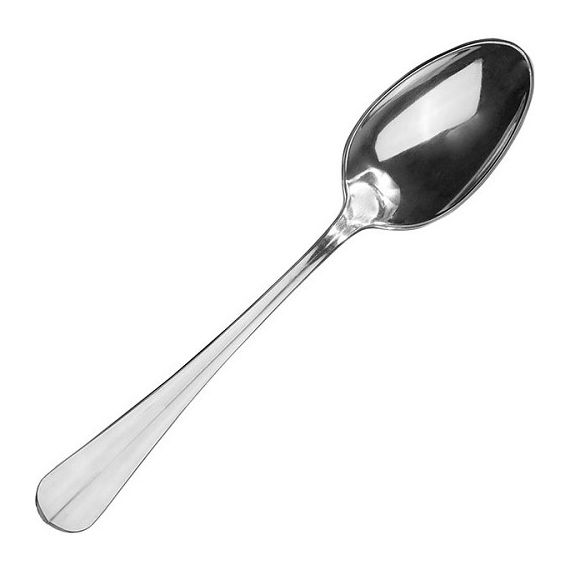 Ложка десертная 18/0, 2 мм, 17,9 см, Pintinox